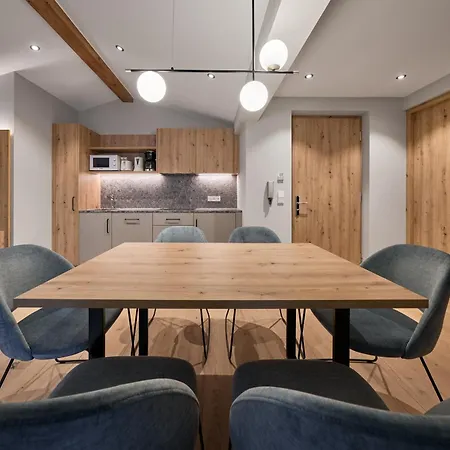 Apartmán Art Josefshof *